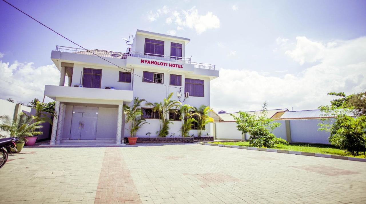 B10 Airport Lodge Dar es Salaam Exterior foto